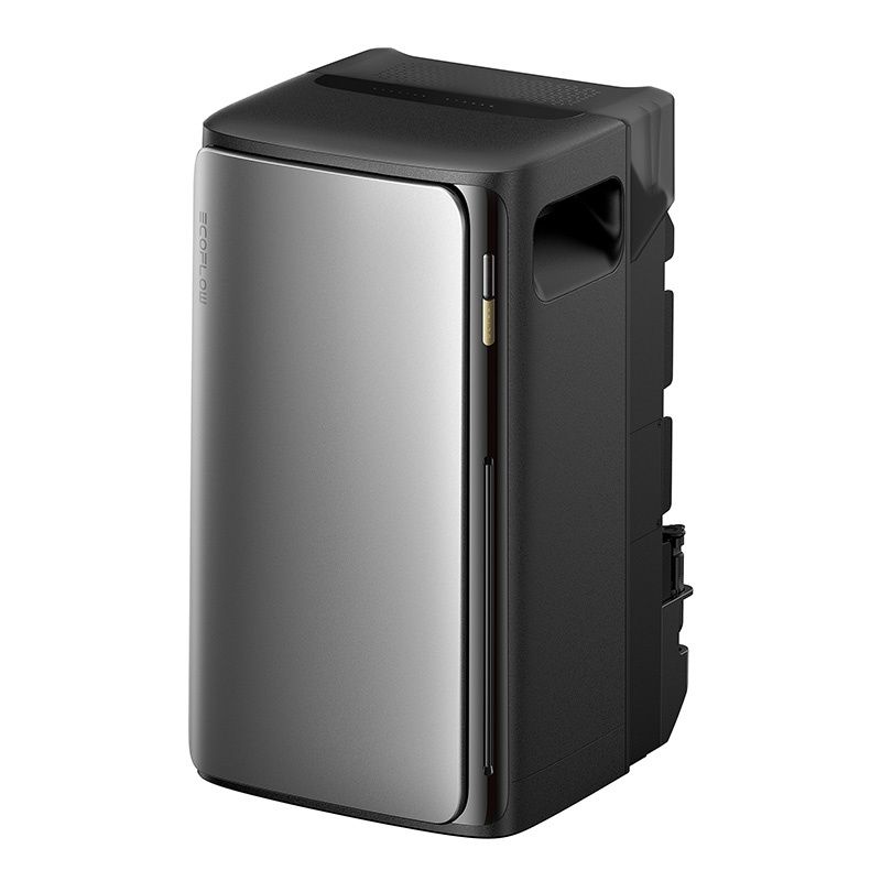 Smart magazyn energii z mikroinwerterem 2w1 EcoFlow STREAM Ultra