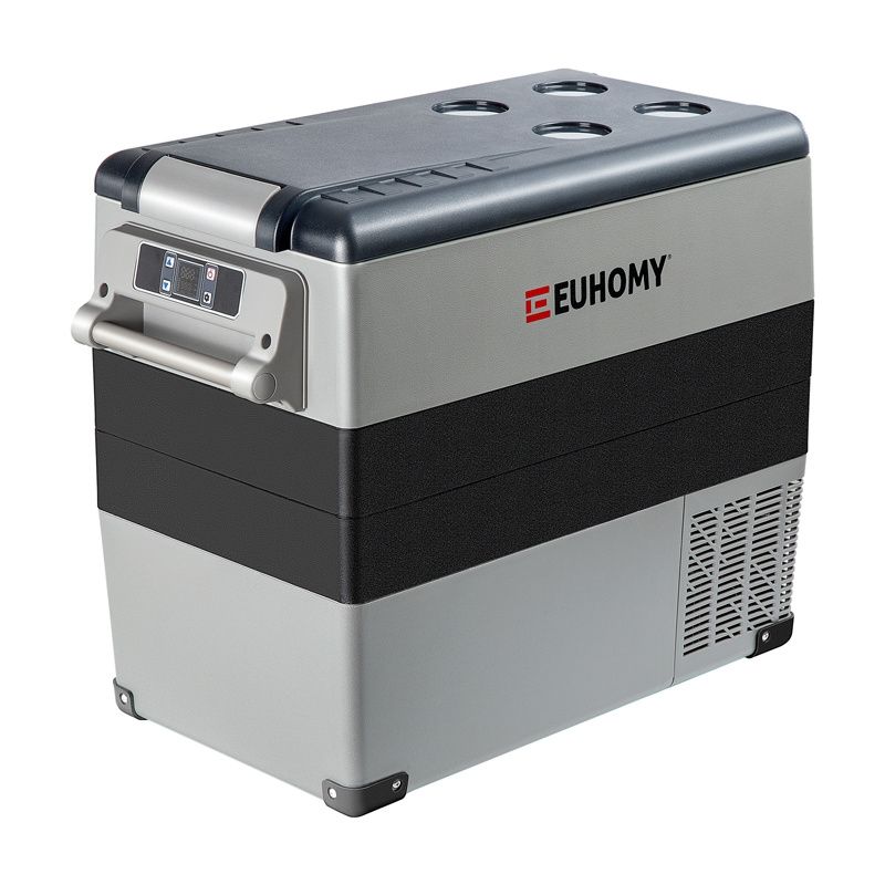 Lodówka samochodowa Euhomy CF001, 55L