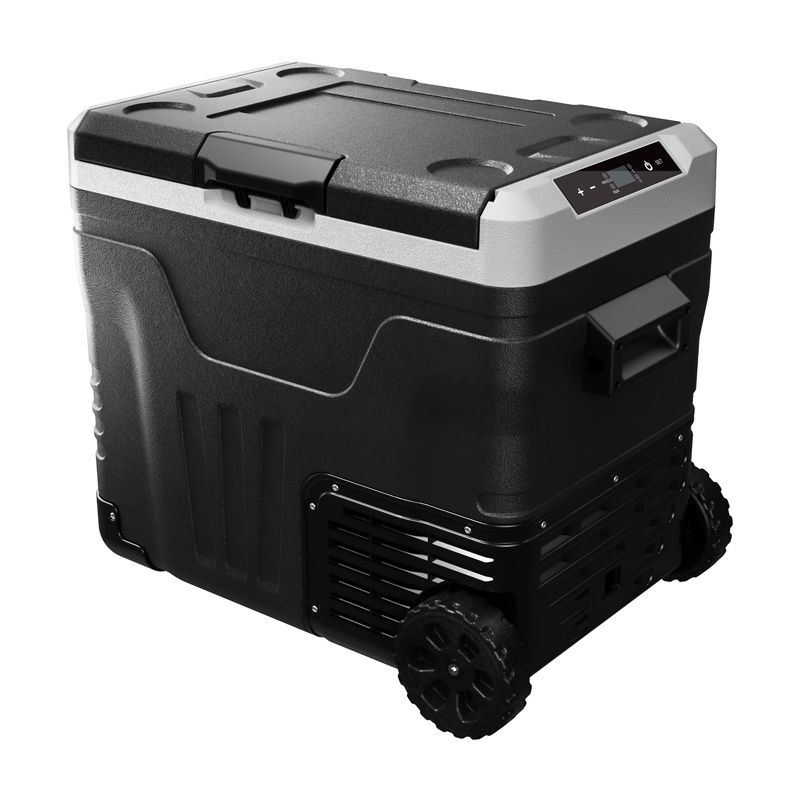 Lodówka samochodowa Euhomy CF003-50BL, 50L