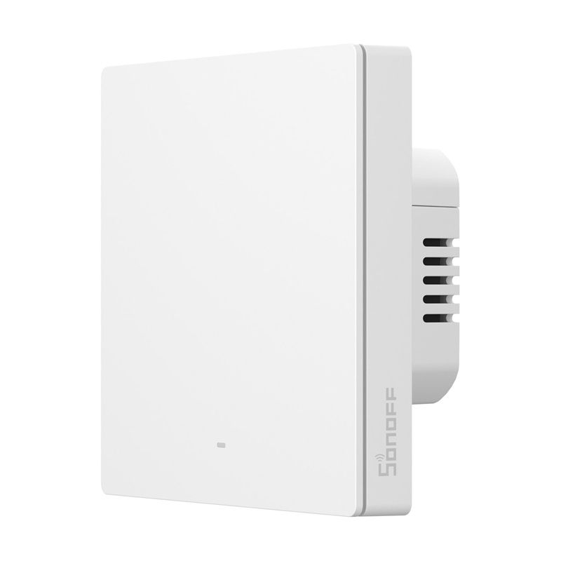 Smart dotykowy przełącznik ścienny Sonoff ZBM5-1C-86W (1-kanałowy) Zigbee