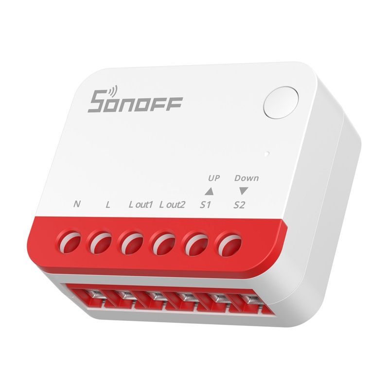 Inteligentny mini przełącznik ZigBee Sonoff MINI-ZBRBS