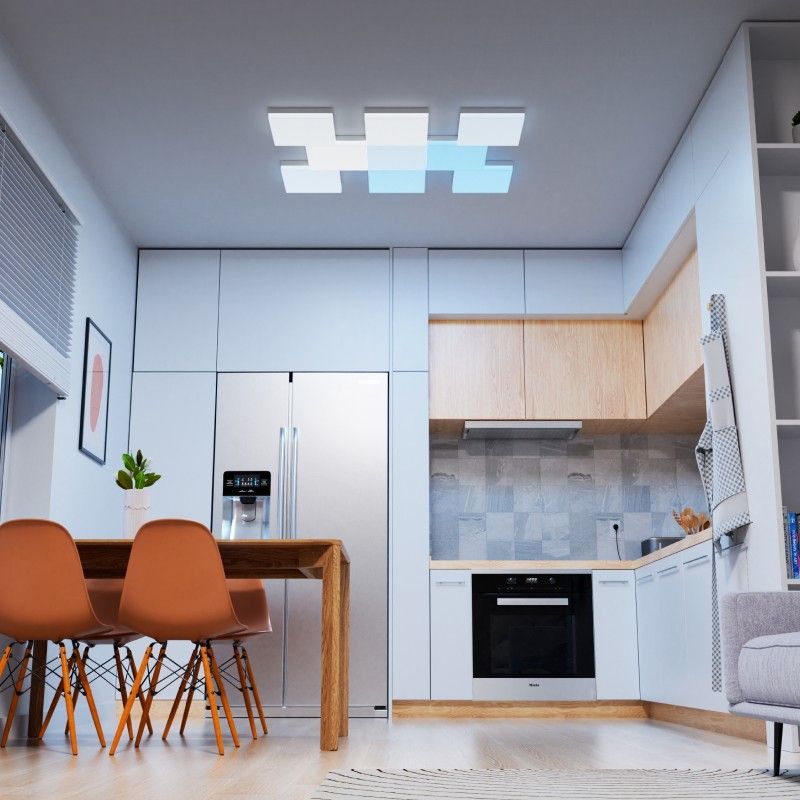 Nanoleaf Skylight Expansion Pack - sufitowy panel świetlny (1 sztuka)