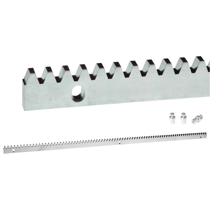 DELTA 2 - FAAC 740 zestaw z listwą zębatą 4x1m (8mm) DELTA 2 - FAAC 740 zestaw z listwą zębatą 4x1m (8mm)