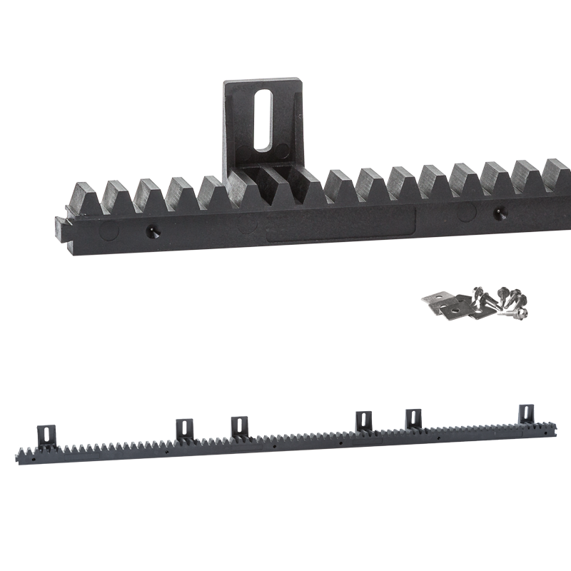 Listwa zębata z tworzywa do bramy przesuwnej L1000x20 mm – do 800 kg Listwa zębata z tworzywa do bramy przesuwnej L1000x20 mm – do 800 kg