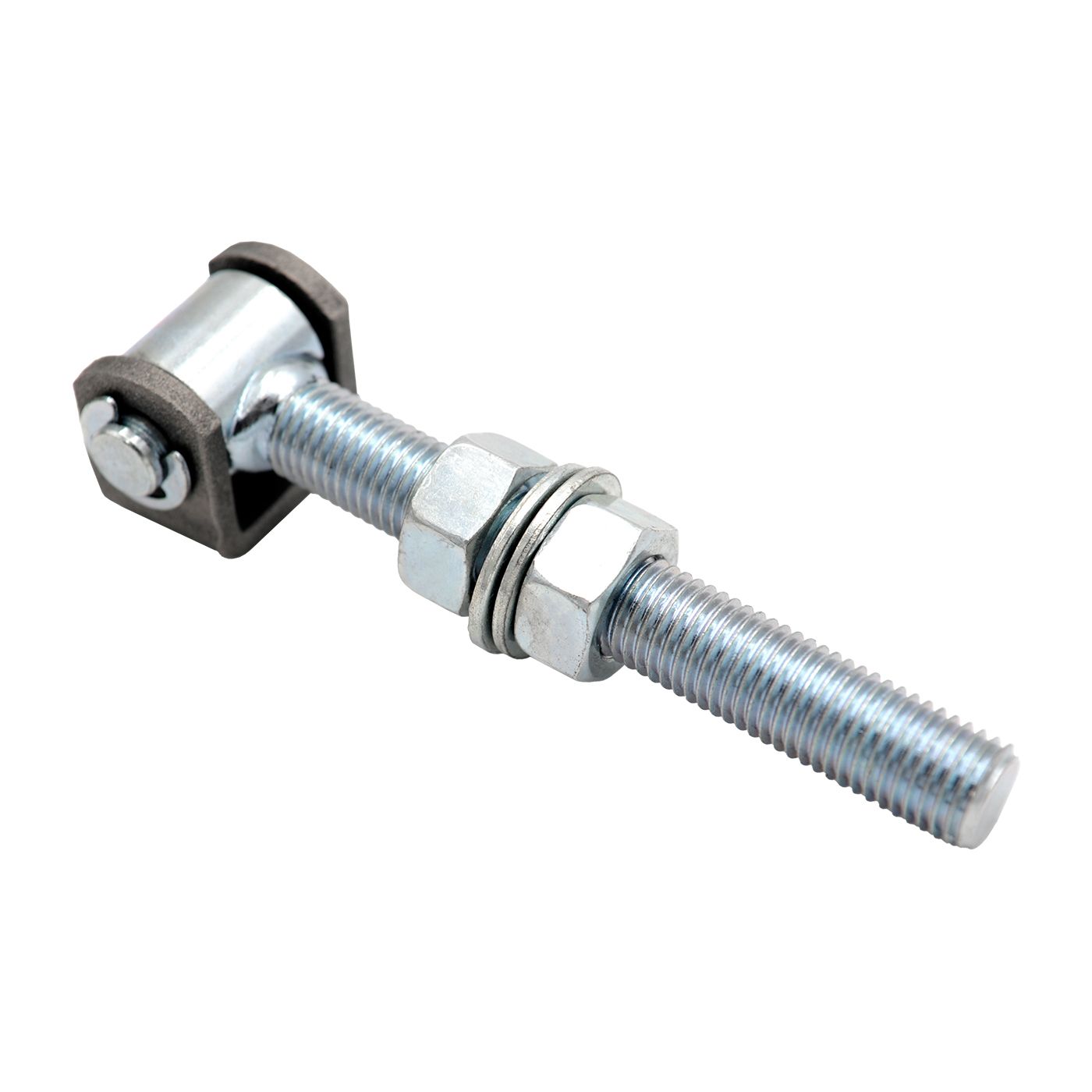 Zawias stalowy regulowany M16
