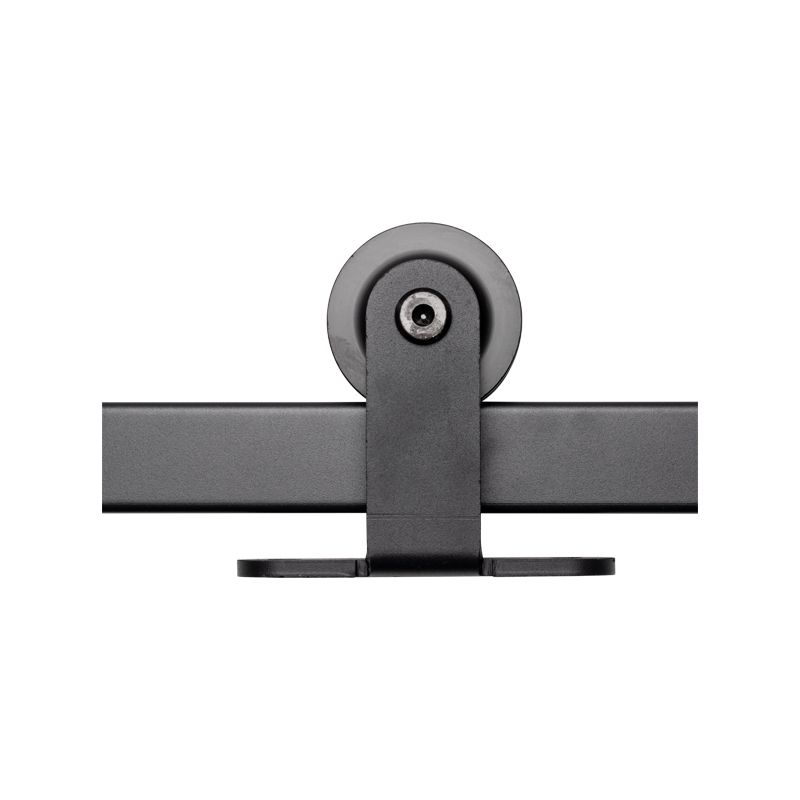 System drzwi przesuwnych typu barn door – wzór: summit – bez drzwi