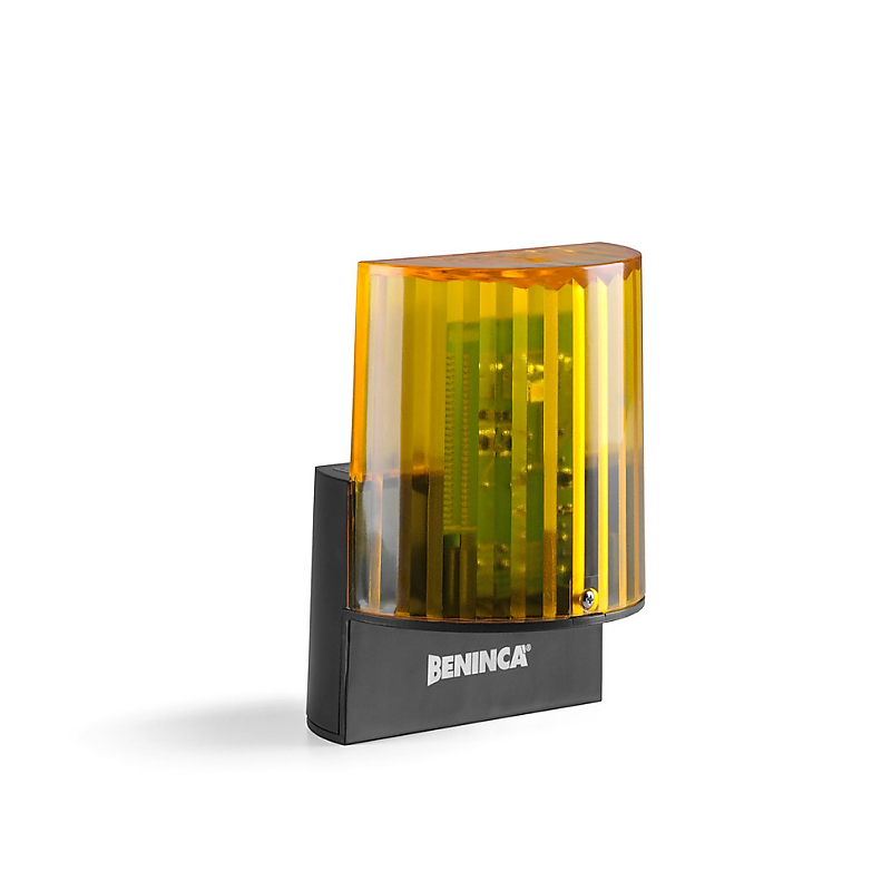 Lampa sygnalizacyjna 12V-230V ledowa z wbudowaną anteną