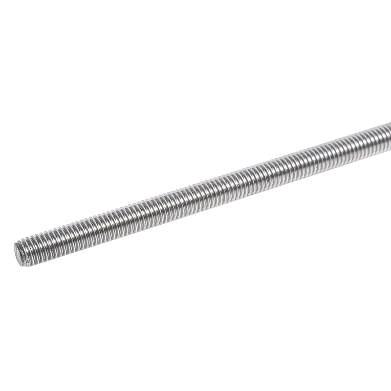 Stalowy łącznik śrubowy M6x1000, DIN 976