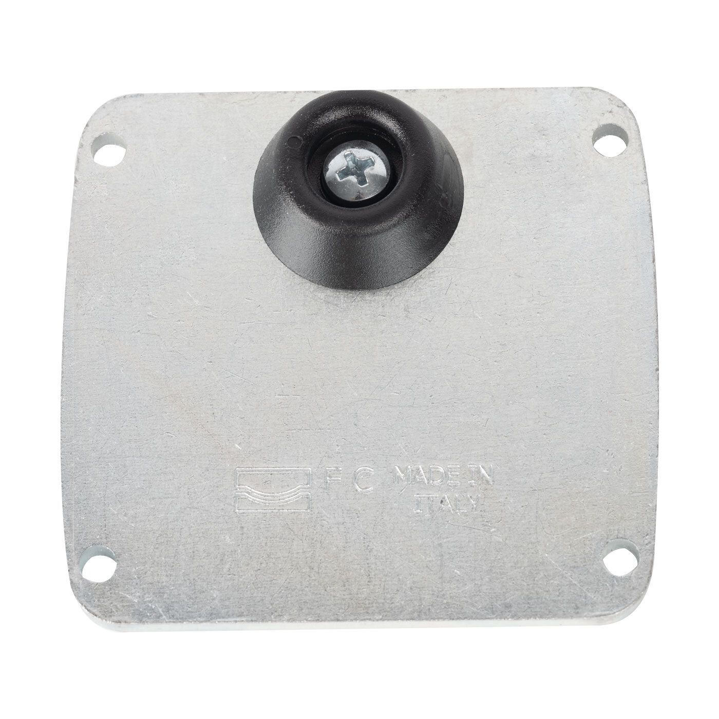 Zakończenie profilu aluminiowego M. - Z 83 x 79, W 61 x 61