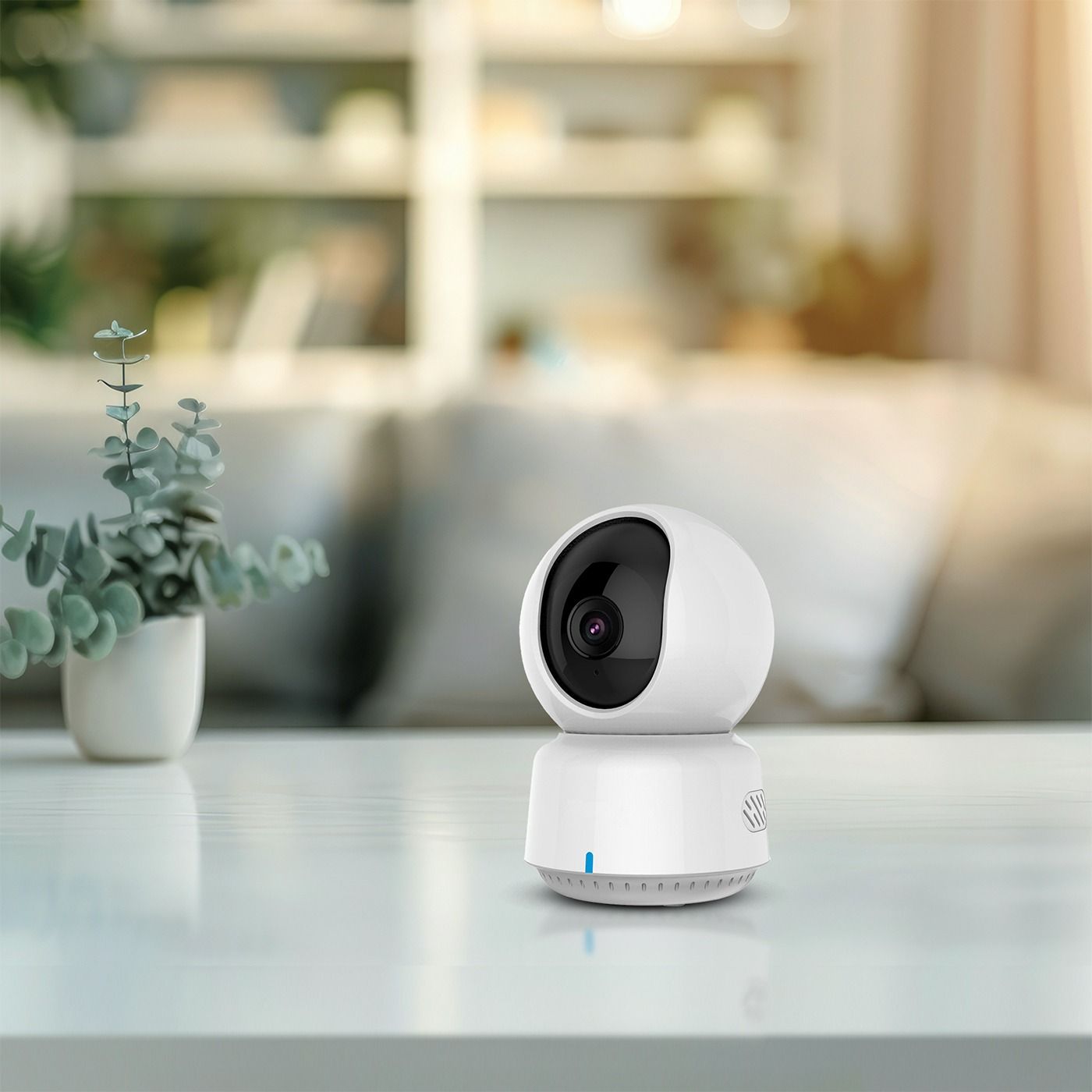 Kamera IP AQARA E 1296p – Wi-Fi, Bluetooth (CH-C01E)