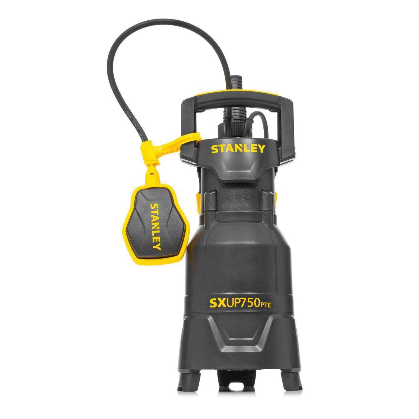 Pompa zanurzeniowa do wody czystej lub brudnej SXUP750PTE – 750 W 
