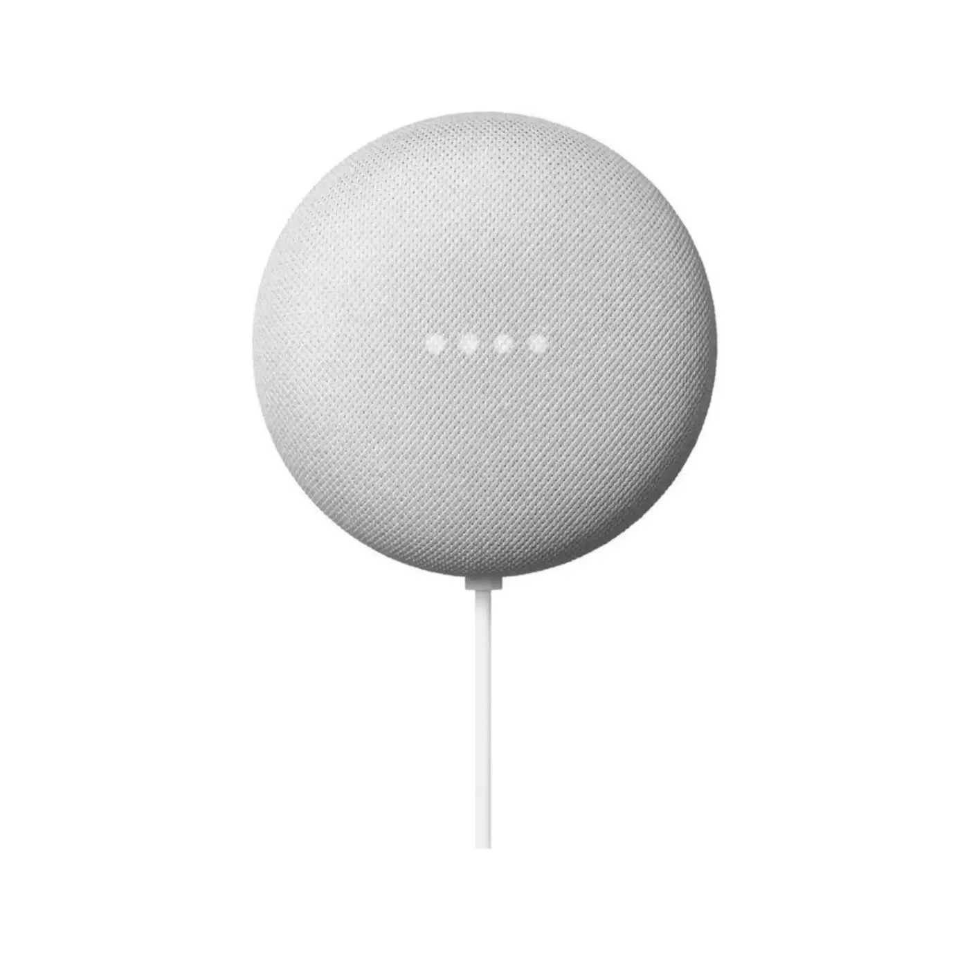 Google Nest Mini (2. generacja) Chalk