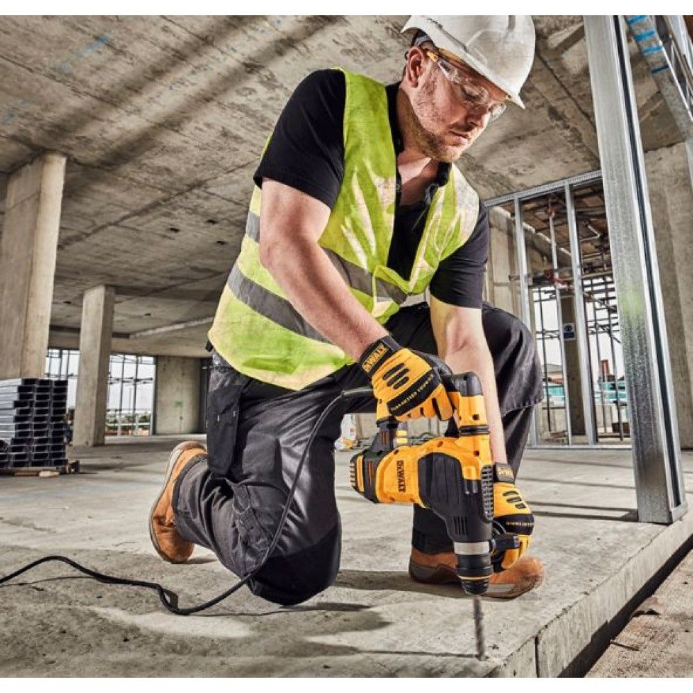 Młotowiertarka DeWalt SDS-Plus - 950 W