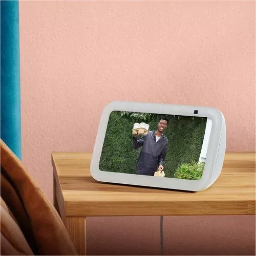 Amazon Echo Show 5 (2023) Glacier White