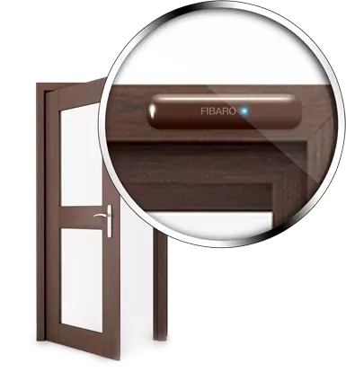 Czujnik otwarcia FIBARO Door/Window Sensor 2 biały (FGDW-002-1)