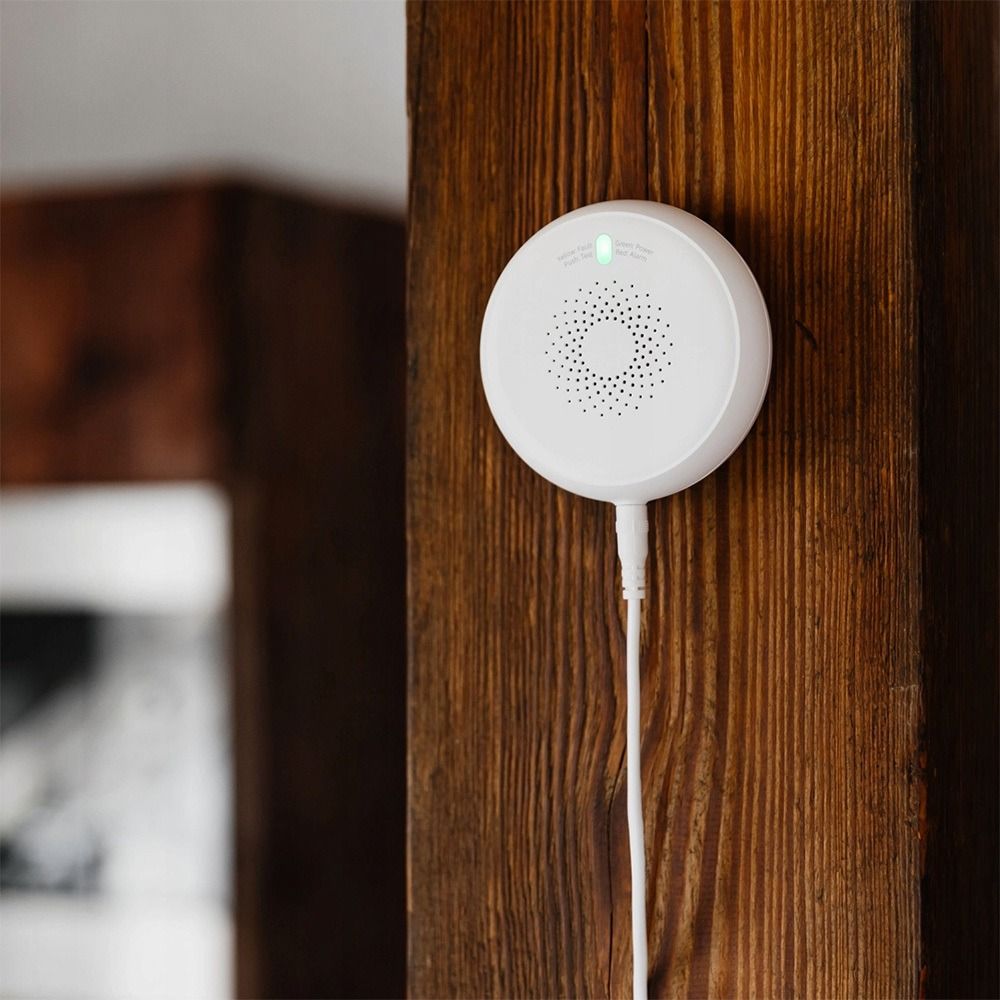 Inteligentny czujnik gazu IMOU ZGA1 ZigBee Inteligentny czujnik gazu IMOU ZGA1 ZigBee
