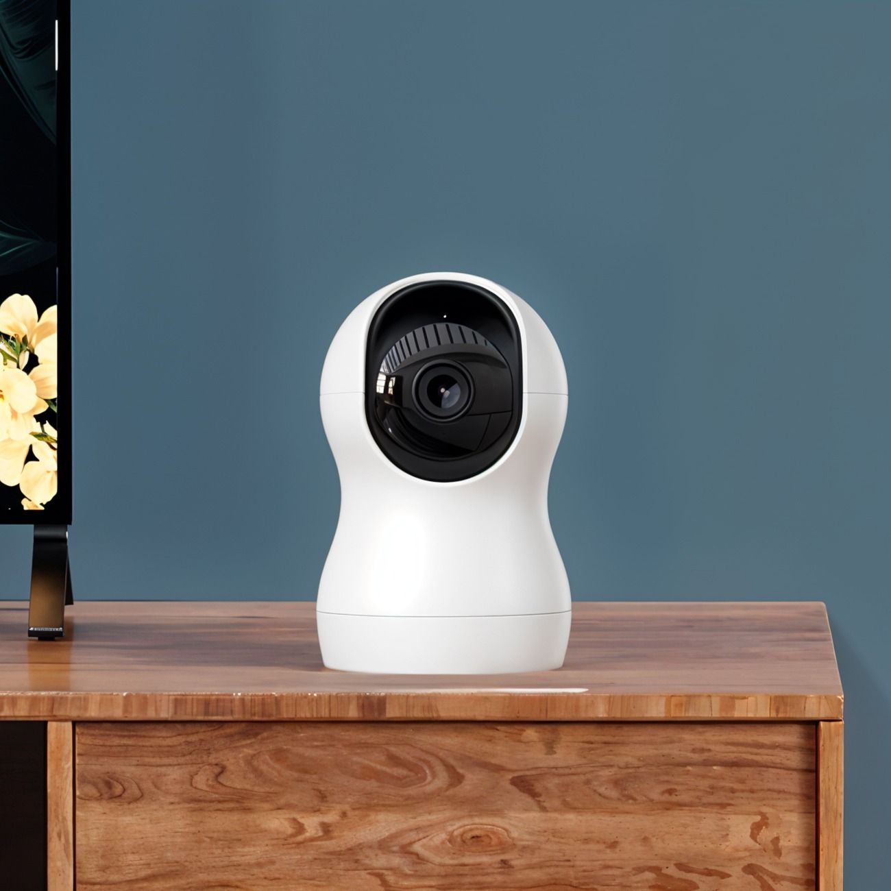 Obrotowa kamera wewnętrzna Gosund IPC2 WiFi – 3MP, Tuya