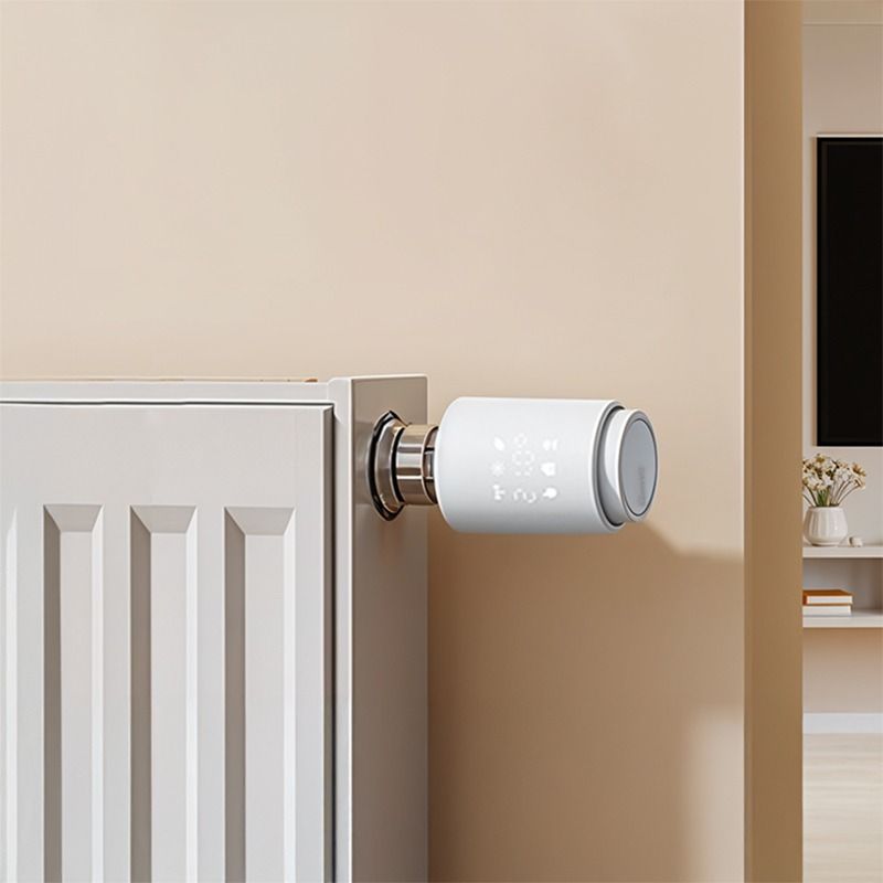 Inteligentna głowica termostatyczna Bluetooth Gosund STR1 TUYA
