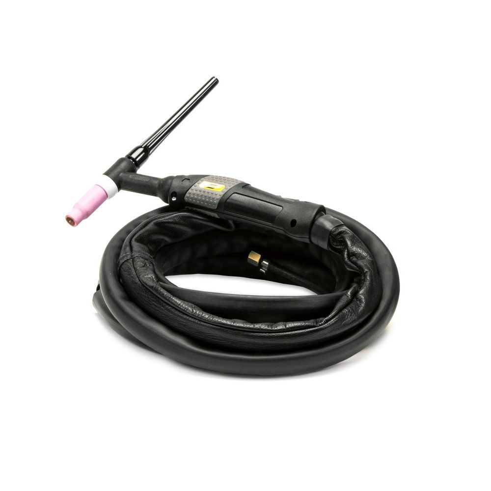 Uchwyt TIG SR-B 26, gazowy, OKC 50, 4m