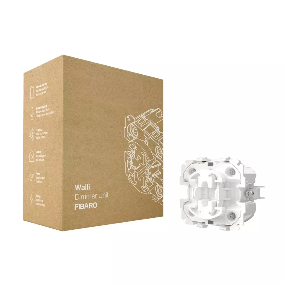 Moduł FIBARO Walli Dimmer Unit (FG-WDEU111-AS-8001)