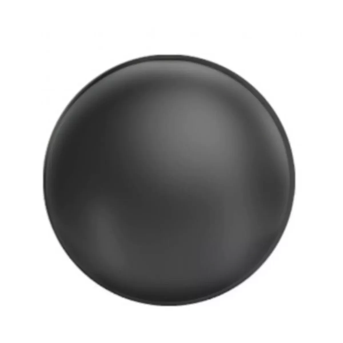 Przycisk FIBARO- antracytowy przycisk, przeźroczysty pierścień (FG-WDSEU221-AS-8100-8)