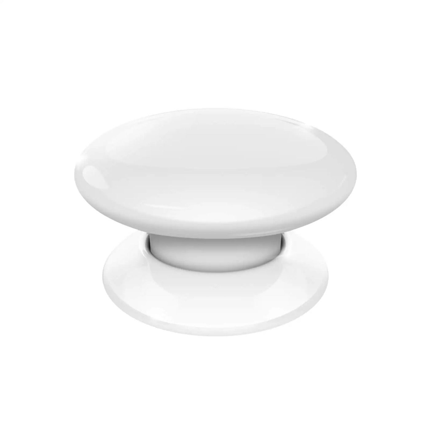 Przycisk FIBARO The Button biały (FGPB-101-1)