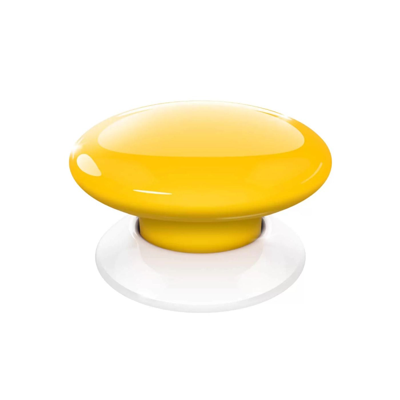 Przycisk FIBARO The Button żółty (FGPB-101-4)