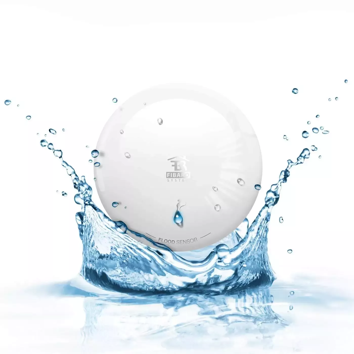 Czujnik zalania FIBARO Flood Sensor (FGFS-101)