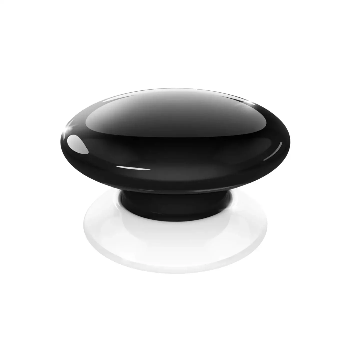 Przycisk FIBARO The Button czarny (FGPB-101-2)