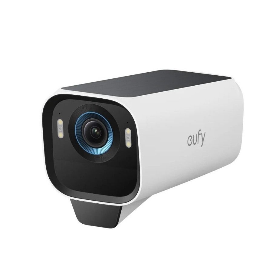 Zestaw kamer Eufy Cam S3 Pro 4K 3-Cam Kit + HB3 Zestaw kamer Eufy Cam S3 Pro 4K 3-Cam Kit + HB3