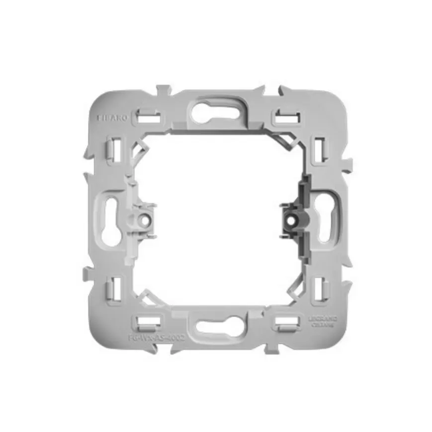Ramka montażowa FIBARO Legrand (FG-Wx-AS-4002) (10 sztuk)