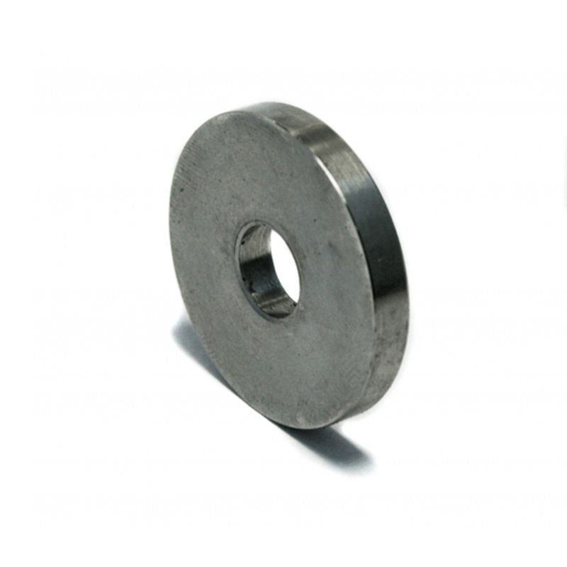 Dystans do uchwytów punktowych rotul  fi 40/4, otwór montaż. fi 8 mm, (AISI 304, uniwersalny, satyna)