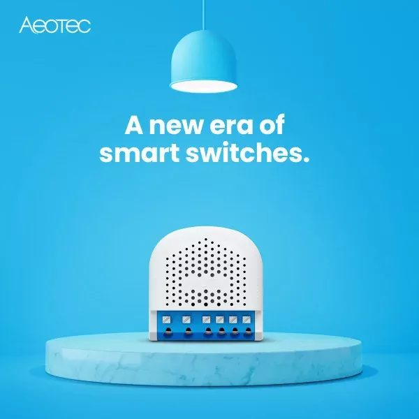 Aeotec Pico Switch (Zigbee)