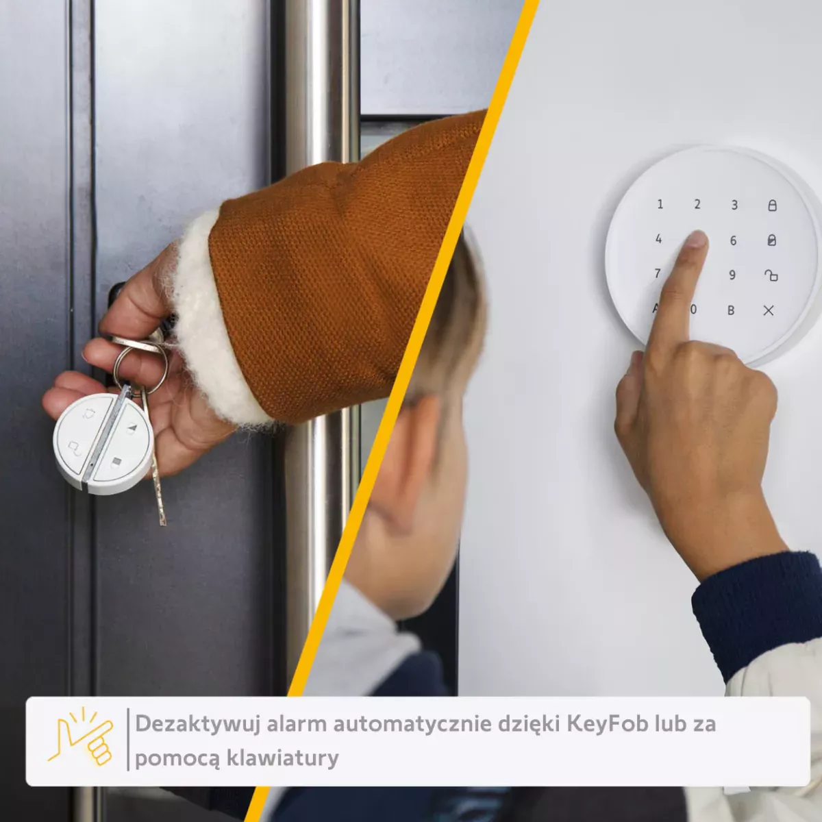 System bezpieczeństwa "Home Alarm Essential Max" Somfy Protect 