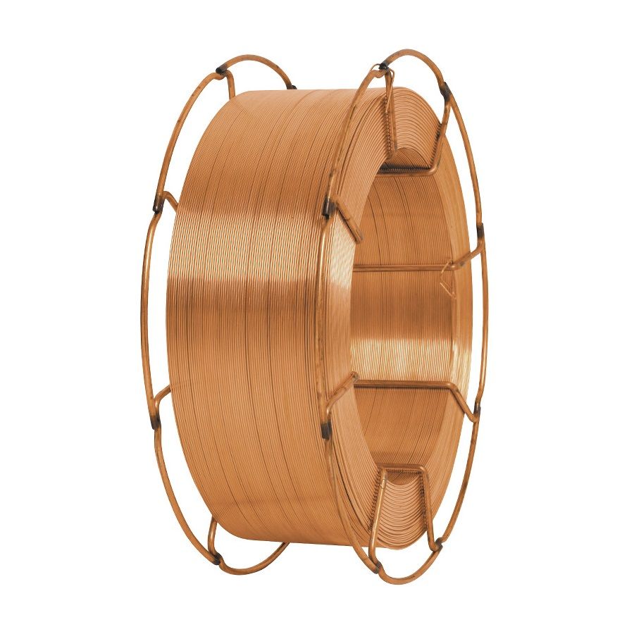 Drut spawalniczy 1.0 mm Star Wire – 15 kg