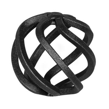 Koszyk kuty kula 6x6 mm H70 x L70 mm
