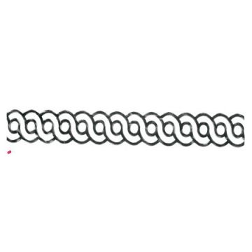 Rozeta kuta grecka H90 x L1195 x 4 mm