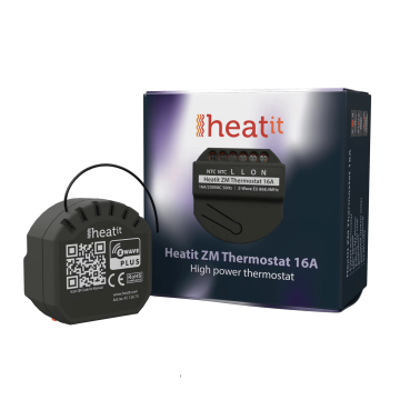 Termostat Heatit ZM Thermostat 16A