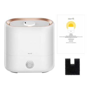 Ultradźwiękowy nawilżacz powietrza Deerma ST635W