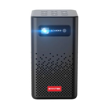 Bezprzewodowy mini rzutnik / projektor BYINTEK P20 DLP 3D 4K Android OS Bezprzewodowy mini rzutnik / projektor BYINTEK P20 DLP 3D 4K Android OS