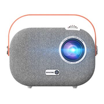 Bezprzewodowy mini rzutnik / projektor BYINTEK K16Pro Bezprzewodowy mini rzutnik / projektor BYINTEK K16Pro