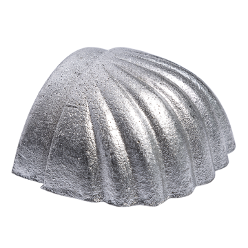Zakończenie poręczy fakturowane 62x30 mm H50 mm