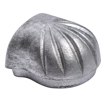 Zakończenie poręczy 54x54 mm H36 mm