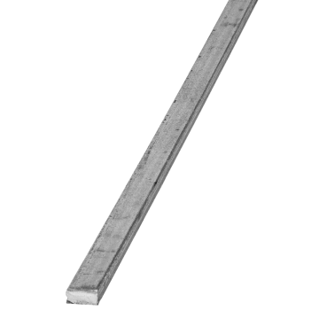 Płaskownik stalowy kuty gładki 16x8 mm L3000 mm