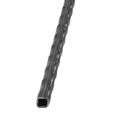 Profil stalowy fakturowany 30x30x2 mm L3000 mm