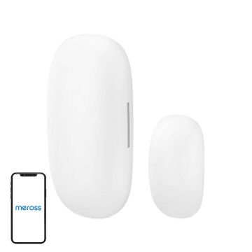 Inteligentny czujnik otwarcia okien i drzwi Meross MS200 HomeKit – wymaga bramki Meross MSH300