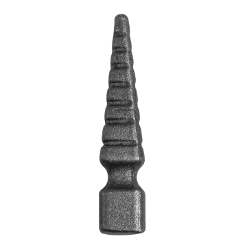 Grot stalowy 15x15 mm H82 x L15 mm
