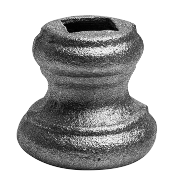 Przekuwka stalowa kuta 14,5 mm H41 x L42 mm