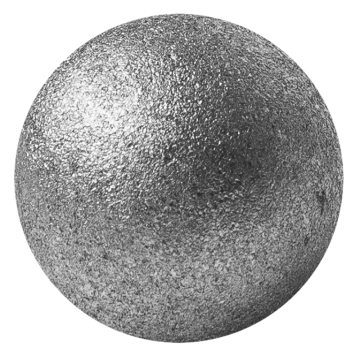 Kula stalowa fi 50 mm
