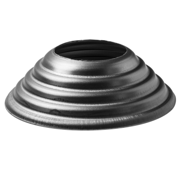 Maskownica stalowa fi32 mm x H25 mm x fi80 mm